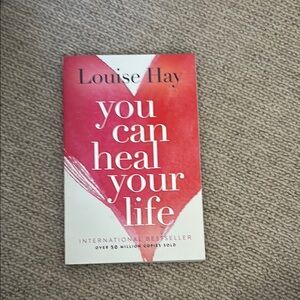You Can Heal Your Life Book